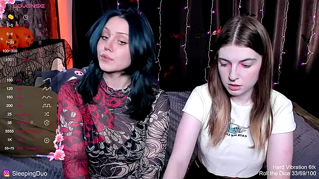 Threesomebabes online show from 22, 10, 2025