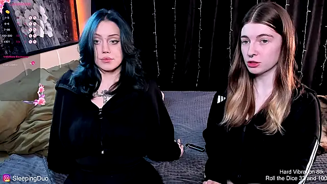 Threesomebabes online show from 18, 11, 2025