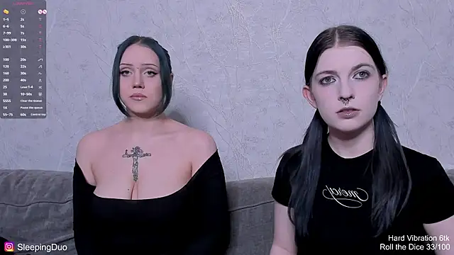 Threesomebabes online show from 9, 4, 2026