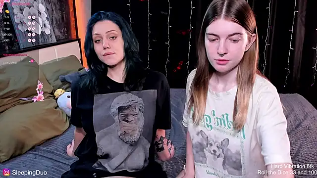 Threesomebabes online show from 4, 11, 2025