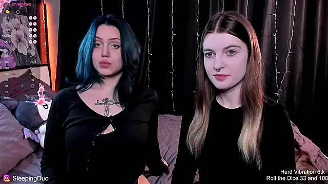 Threesomebabes online show from 29, 11, 2025