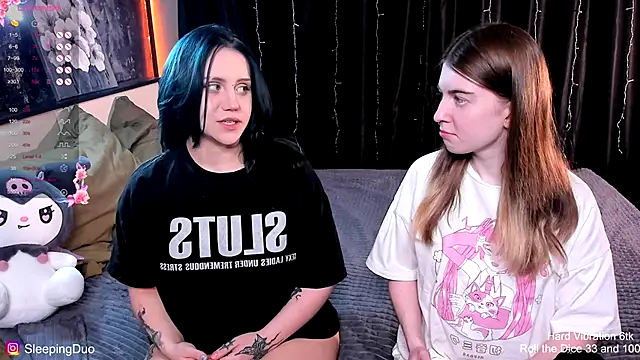 Threesomebabes online show from 11, 11, 2025