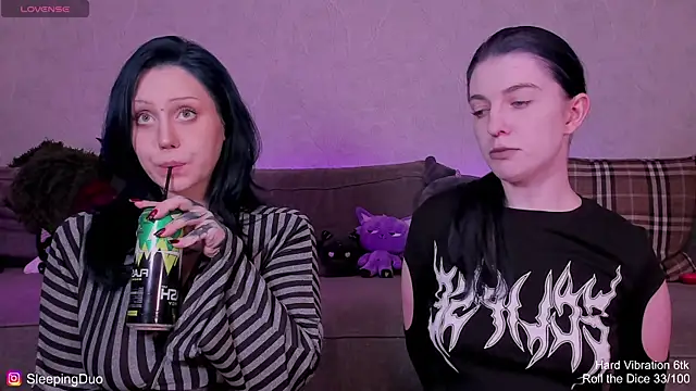 Threesomebabes online show from 12, 6, 2026