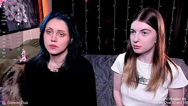 Threesomebabes online show from 3, 11, 2025