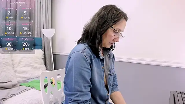 Oriana Jhonson online show from 29, 10, 2025