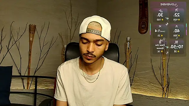 MarcusRain  online show from 23, 10, 2025