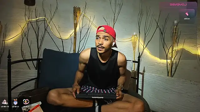 MarcusRain  online show from 5, 12, 2025