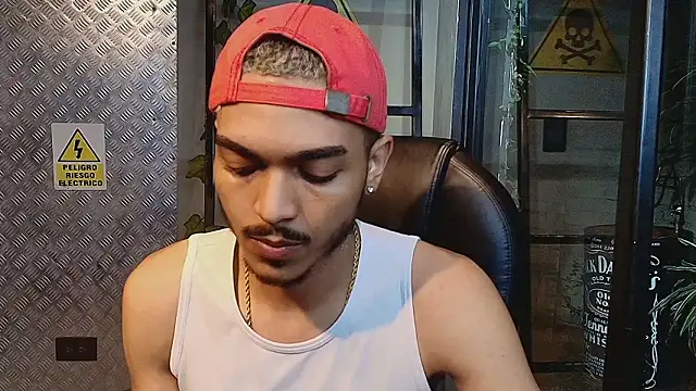 MarcusRain  online show from 25, 2, 2026