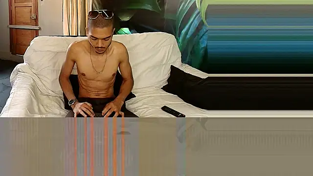 MarcusRain  online show from 11, 1, 2026