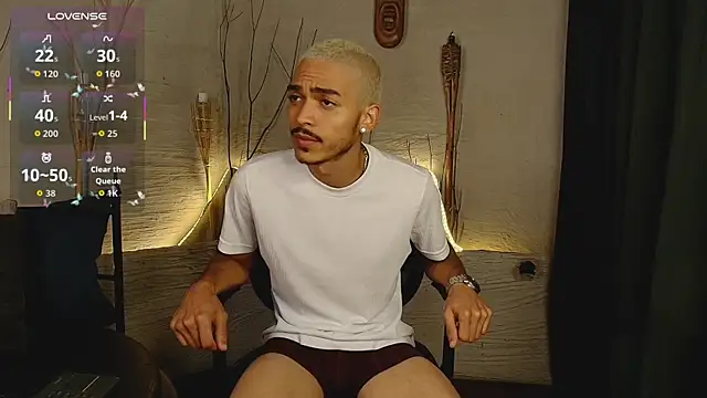 MarcusRain  online show from 18, 11, 2025