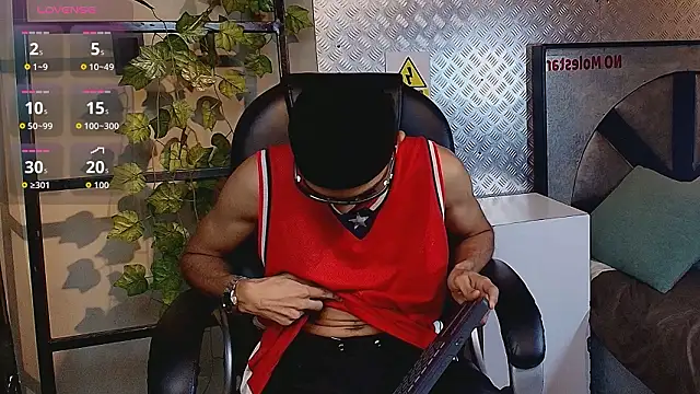 MarcusRain  online show from 3, 2, 2026