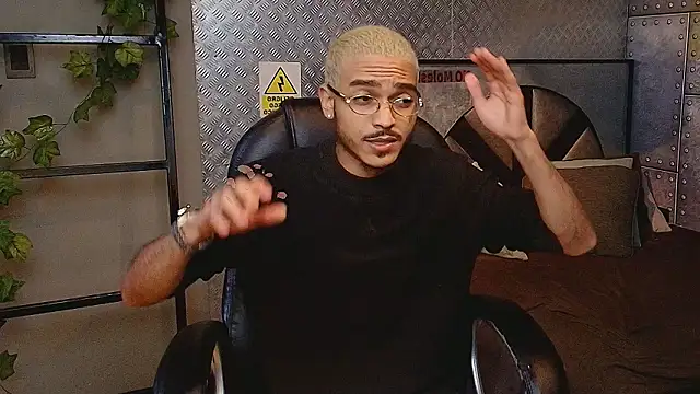 MarcusRain  online show from 5, 2, 2026