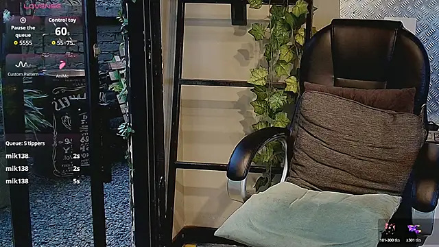 MarcusRain  online show from 9, 2, 2026