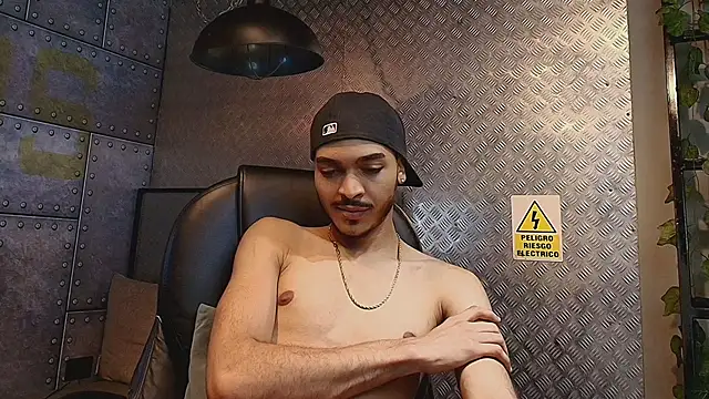 MarcusRain  online show from 20, 2, 2026