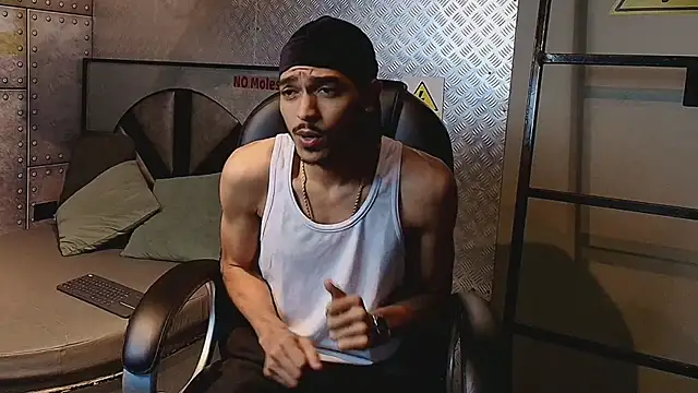 MarcusRain  online show from 17, 1, 2026