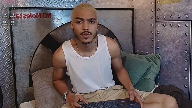 MarcusRain  online show from 1, 2, 2026