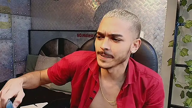 MarcusRain  online show from 14, 2, 2026