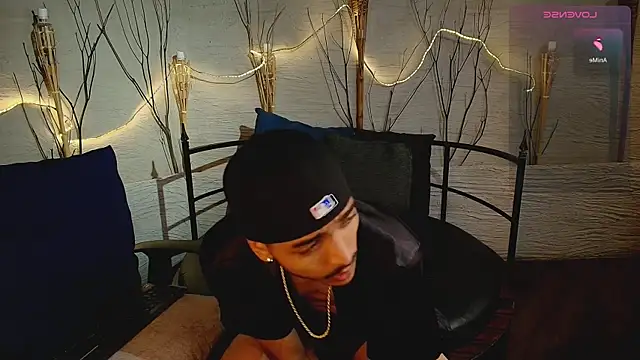 MarcusRain  online show from 30, 11, 2025