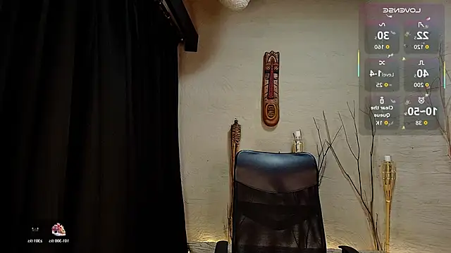 MarcusRain  online show from 2, 11, 2025