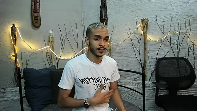 MarcusRain  online show from 17, 2, 2026