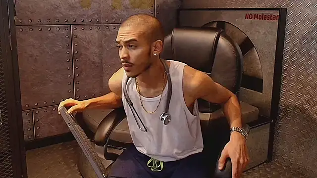 MarcusRain  online show from 10, 1, 2026