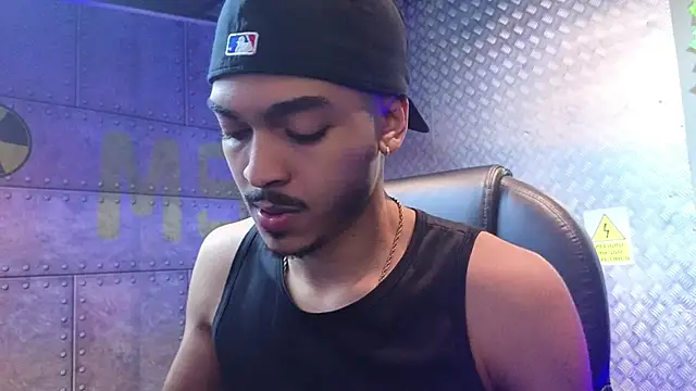 MarcusRain  online show from 7, 3, 2026