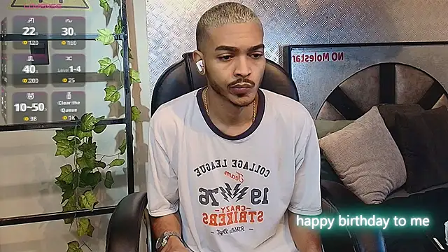 MarcusRain  online show from 14, 2, 2026