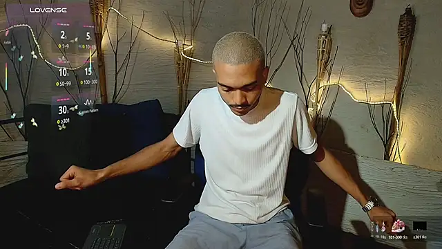 MarcusRain  online show from 22, 11, 2025