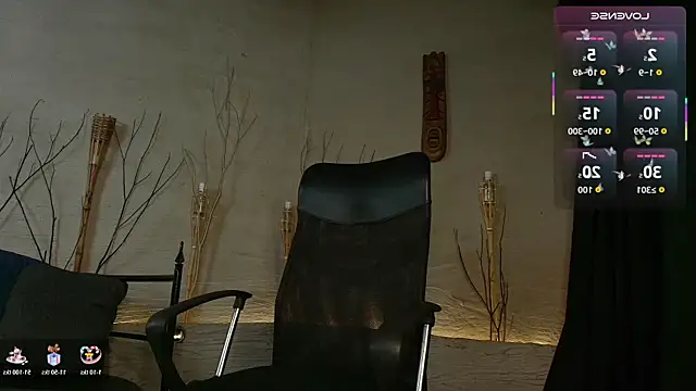 MarcusRain  online show from 29, 10, 2025