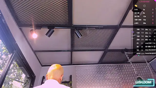 MarcusRain  online show from 1, 3, 2026