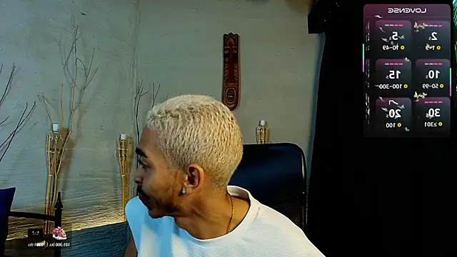 MarcusRain  online show from 26, 10, 2025