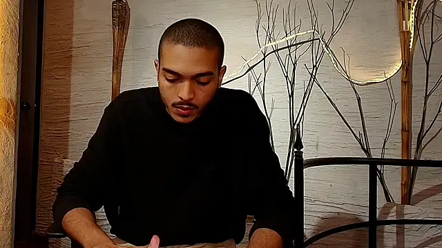 MarcusRain  online show from 15, 1, 2026