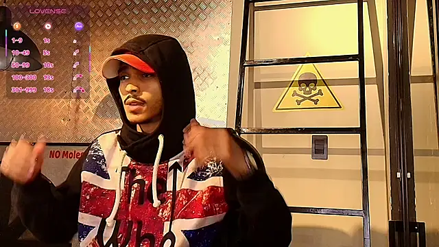 MarcusRain  online show from 11, 10, 2025