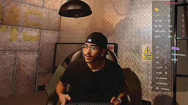 MarcusRain  online show from 11, 1, 2026