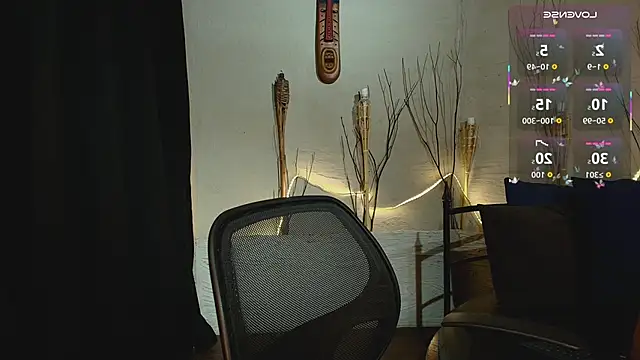 MarcusRain  online show from 12, 11, 2025