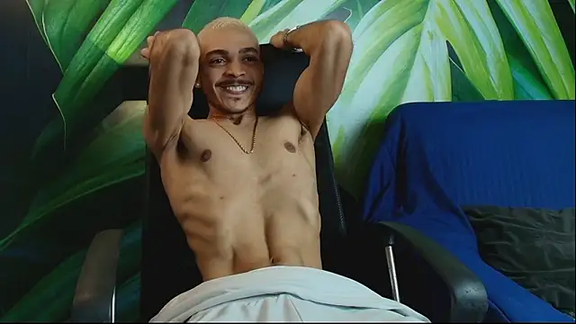 MarcusRain  online show from 3, 3, 2026