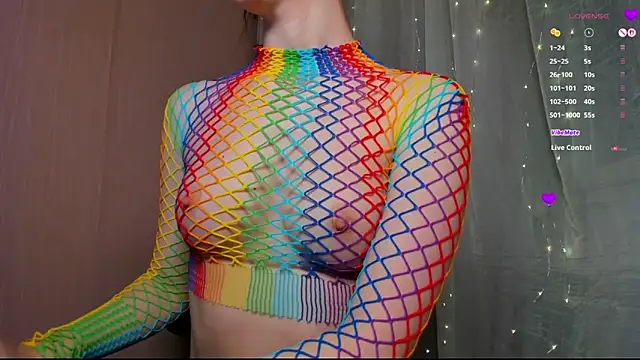 Monica Velvet online show from 5, 2, 2026