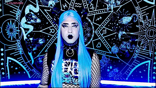 naomi satan online show from 16, 1, 2026