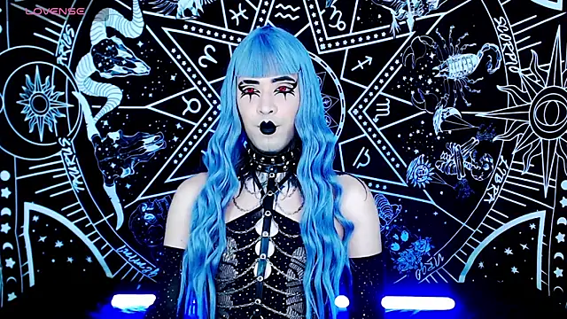 naomi satan online show from 7, 10, 2025