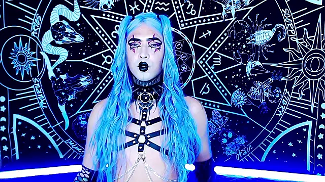 naomi satan online show from 9, 1, 2026