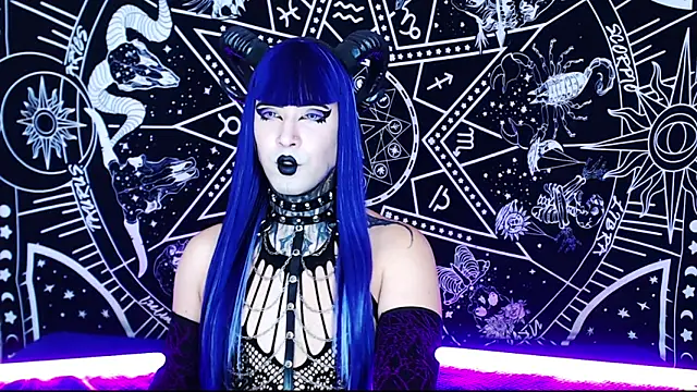 naomi satan online show from 1, 4, 2026