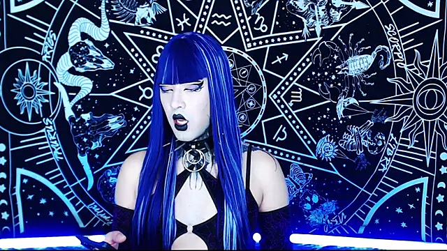 naomi satan online show from 24, 2, 2026