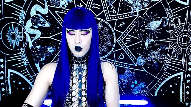 naomi satan online show from 4, 11, 2025