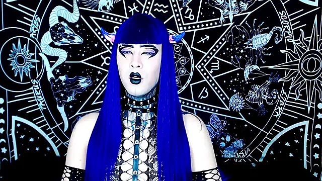 naomi satan online show from 17, 11, 2025