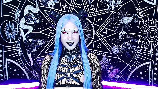 naomi satan online show from 9, 4, 2026