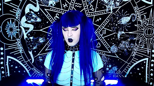 naomi satan online show from 6, 11, 2025