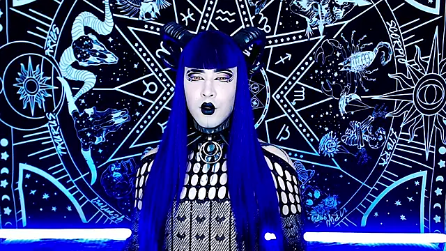 naomi satan online show from 29, 11, 2025