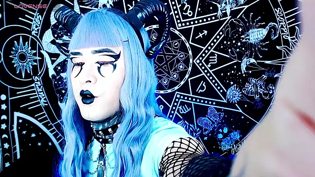 naomi satan online show from 8, 10, 2025