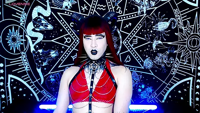 naomi satan online show from 22, 10, 2025