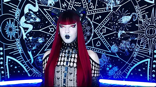 naomi satan online show from 22, 2, 2026